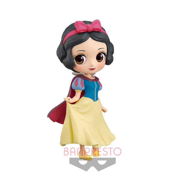 Snow White (Sweet Princess, Pastel Color), Snow White And The Seven Dwarfs, Bandai Spirits, Pre-Painted